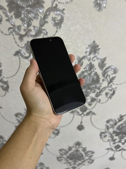Iphone 15 pro 128gb 81% yomks