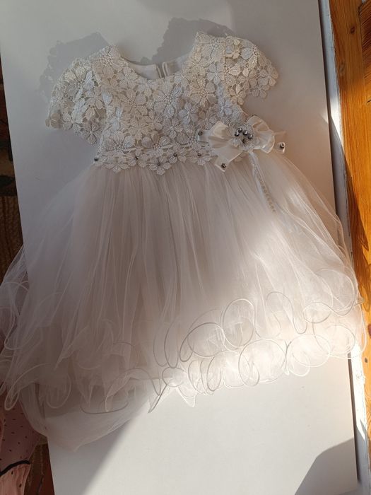 Платье для девочки 2-3 года