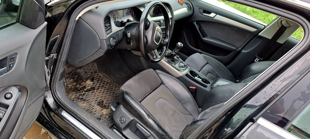 Audi a4 b8 S-line
