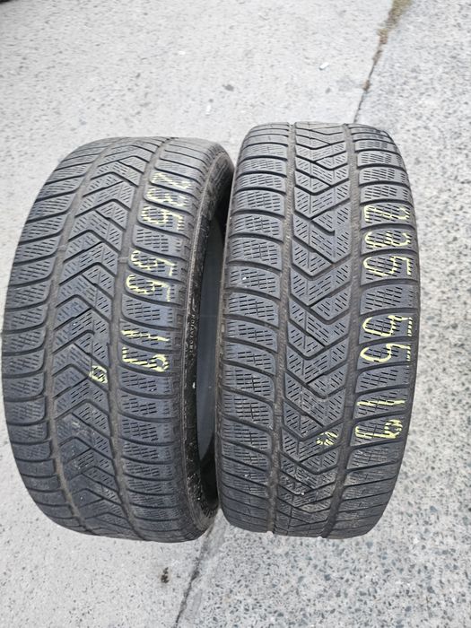 Anvelope iarna 235 55 19