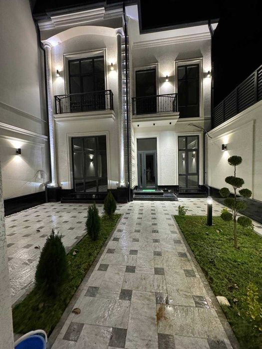 Продается стильный дом. ул. Никитина. 3 сот.