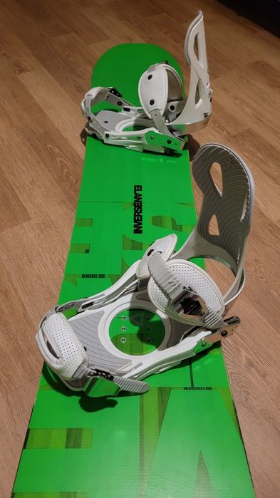 Placa snowboard Elan 160 + legaturi Beyondsnow + boots Trans BOA 43.5