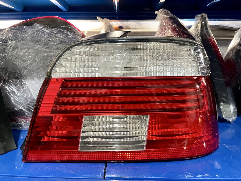 Задние фонари Рестайл на BMW E39 БМВ Е39