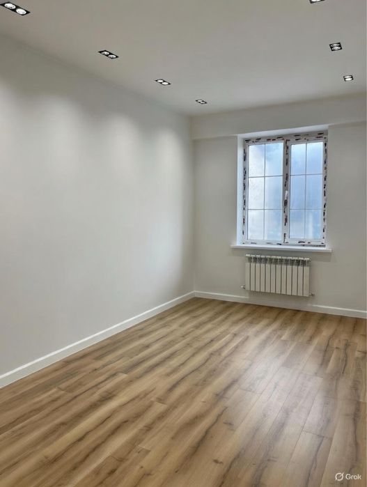 2-комнатная квартира под ключ в Сергели | 55 м²