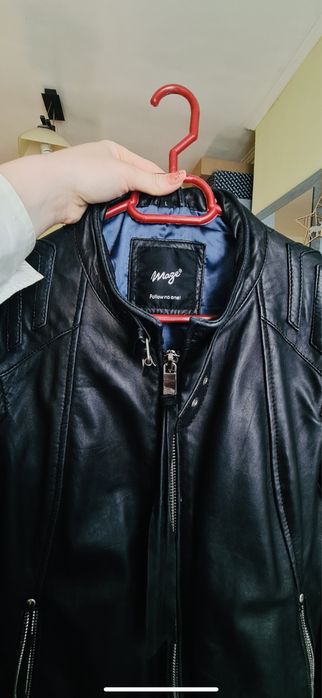 Jacheta/geaca de piele