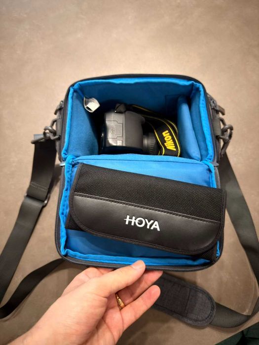 Продавам Фотоапарат  Nikon D3400