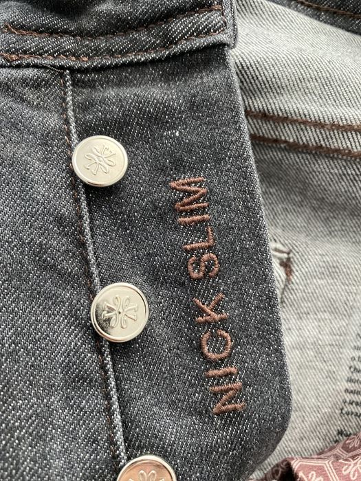 Blugi Jacob Cohen | Modelul nou | Din Gama de lux