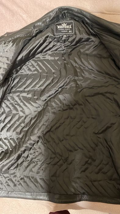 Българско кожено яке