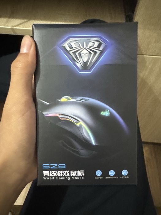 Aula sz8 мышка !!