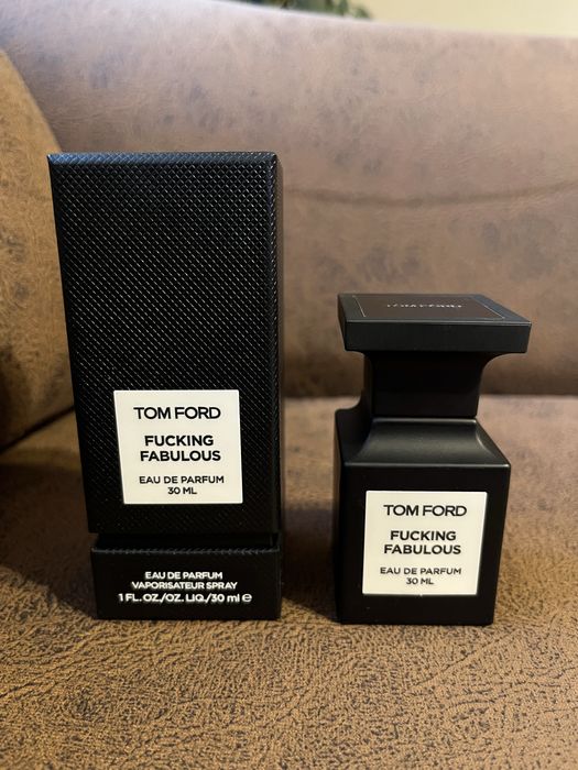 Парфюми-Tom Ford, Parfums de Marly, Kilian, Givenchy