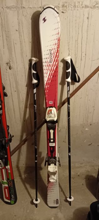 Skiuri copii  Blizzard 1.20 m