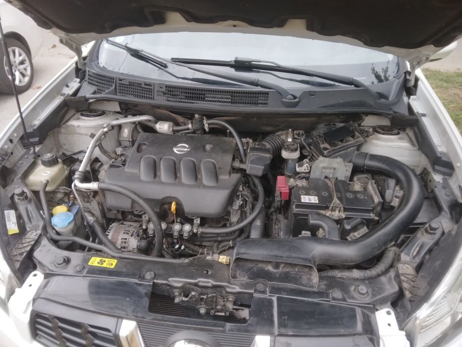 Nissan Qashqai 2.0 benzina