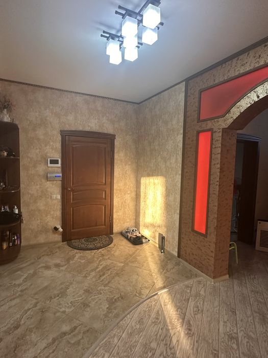 Коттедж 3 уровня