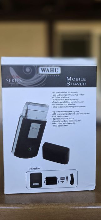 Aparat Shaver Wahl