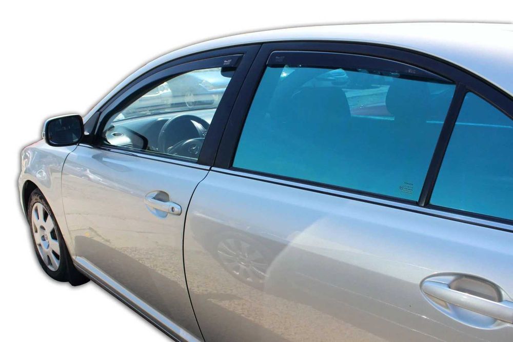 Ветробрани Heko предни/задни за Toyota Avensis Corrola Verso Yaris