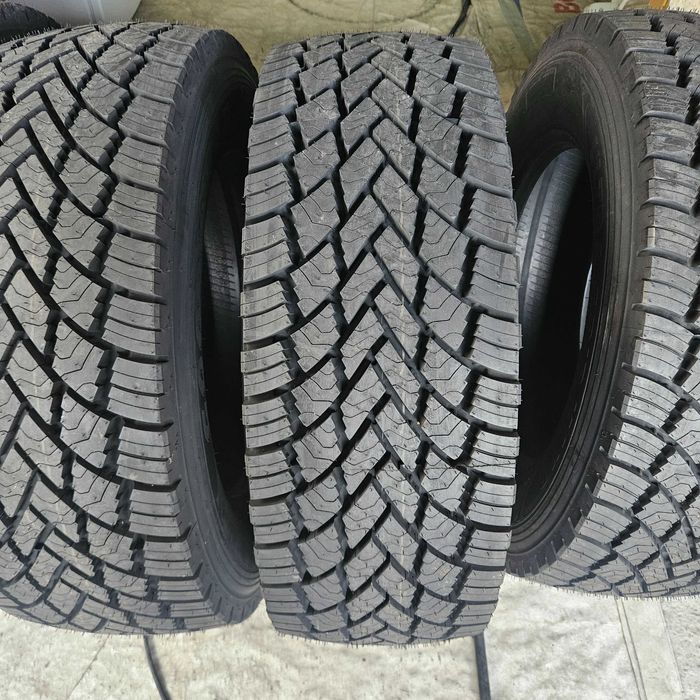 4 Нови гуми 315/60R22.5 Goodyear UltraGrip Max D 152/148L M+S 3PMFS