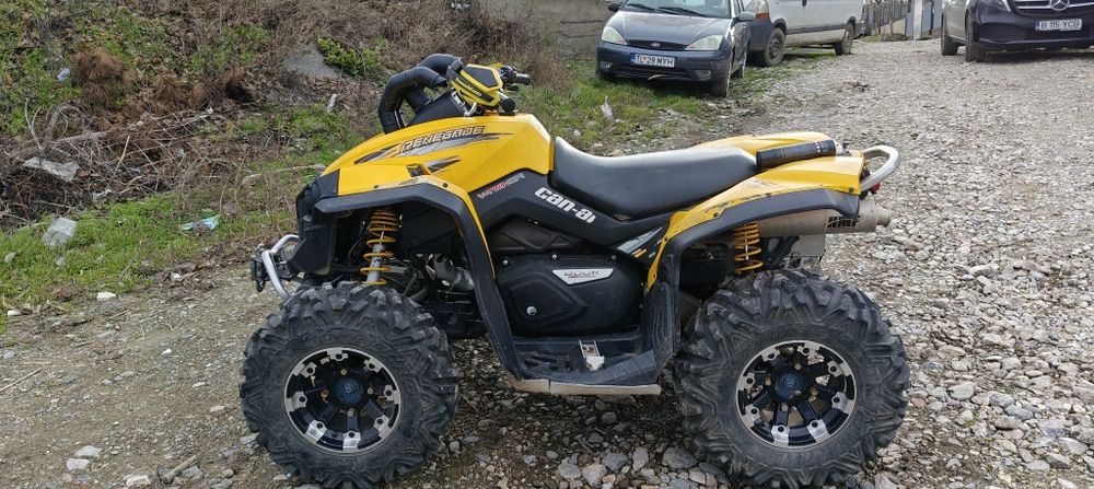 Can Am Renegade 800