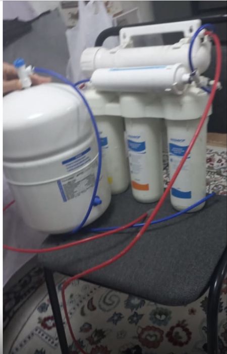 Фильтр для волы аквафор