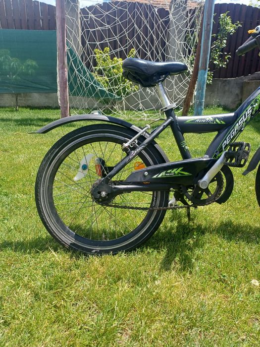Bicicletă copii pegasus 7-9ani