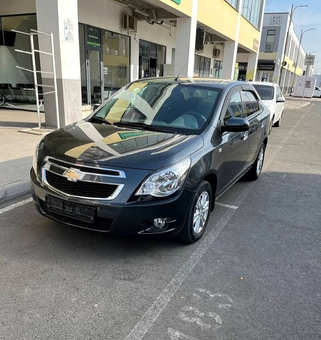 Кобальт автомат фул 2022 аренда выкупом...