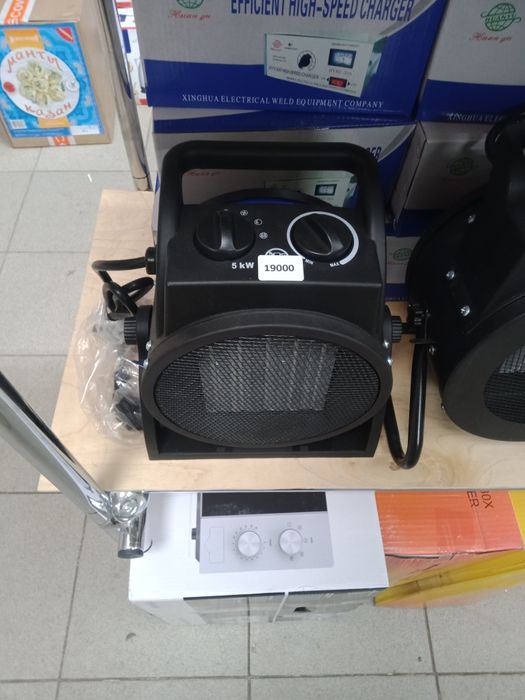 Ветродуй пушка масляный инфракрасный обогреватель доставка по городу