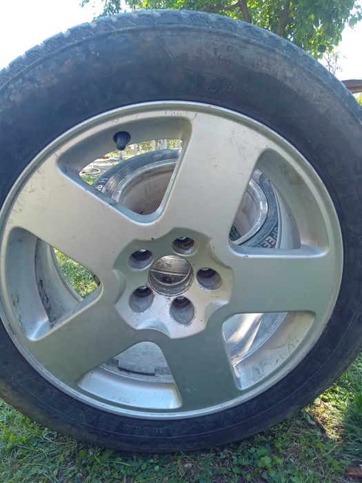 Аломиниеви джанти за  wv/ audi