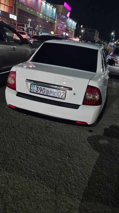 Продам приору 2013 года с кондиционером