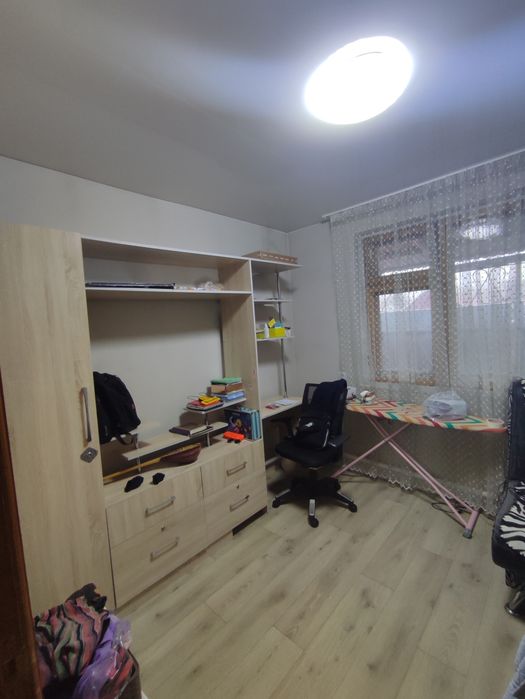 Дом с центральным отоплением