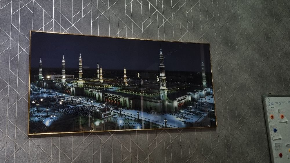 Uy bezak uchun kartinkalar