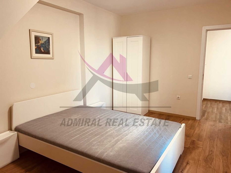 Дава се под наем Двустаен апартамент в Варна, Левски - 70 кв.м за 663 € - Снимка #3