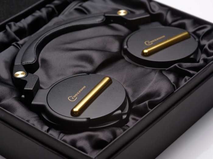 Crosszone CZ-10 Casti Noi, Over-The-Ear, Dual Driver, Cutie, Garantie