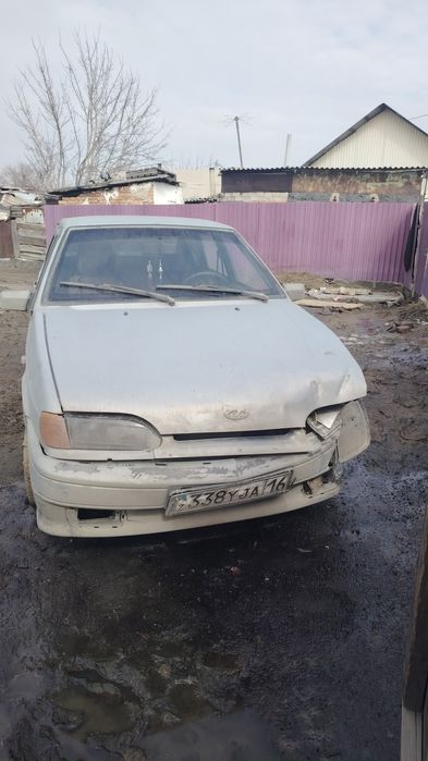 Продам ваз 2114 после дтп