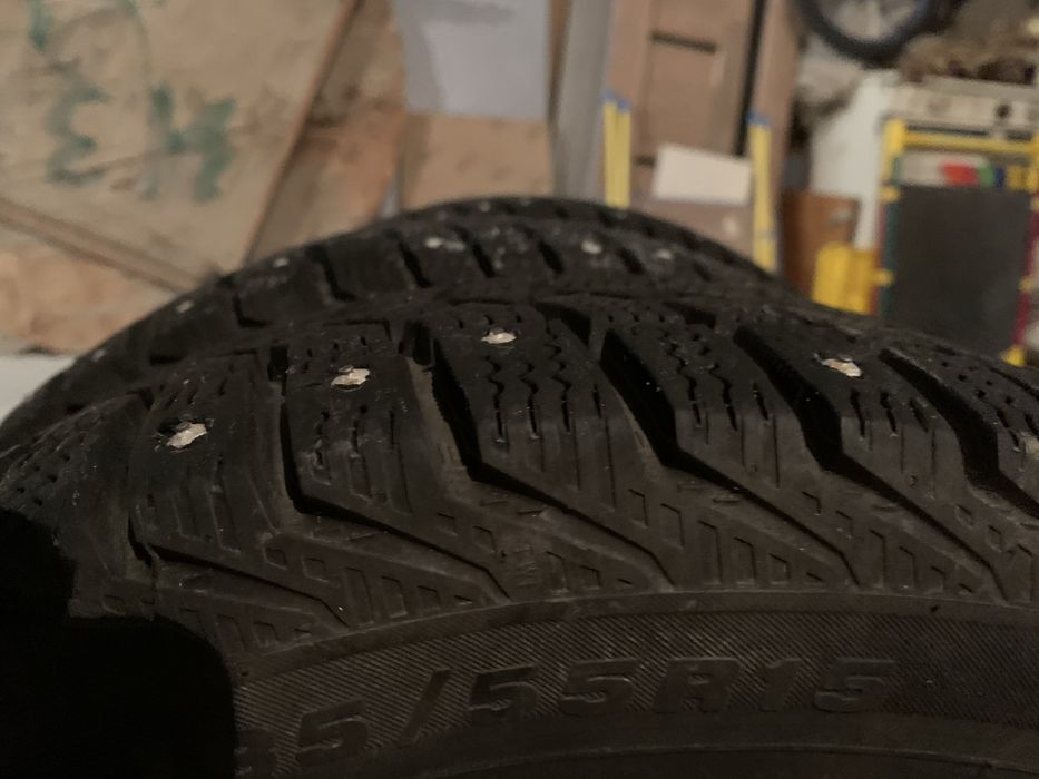 продам шины 185/55/r15