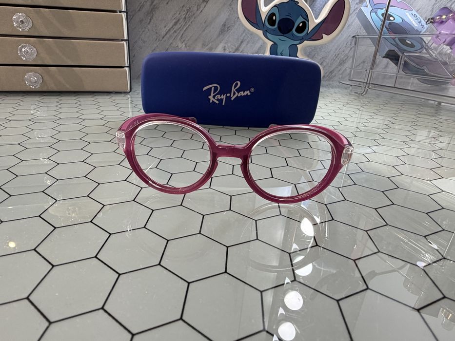 Rame de ochelari Ray-Ban Junior RY9075V 3880; 3878; 3877.