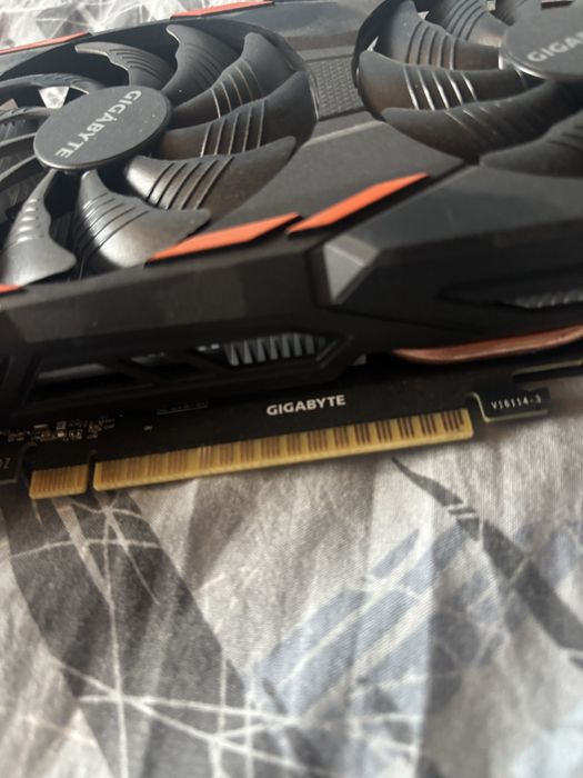 Gtx 1050 TI OC 4GB 128 bit