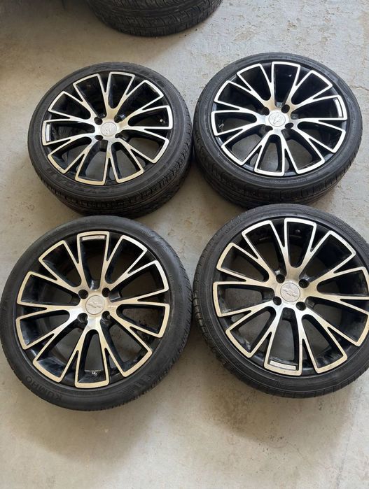 Ramashka diska sotiladi R17