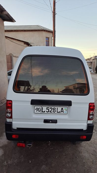 Damas chevrolet 2018