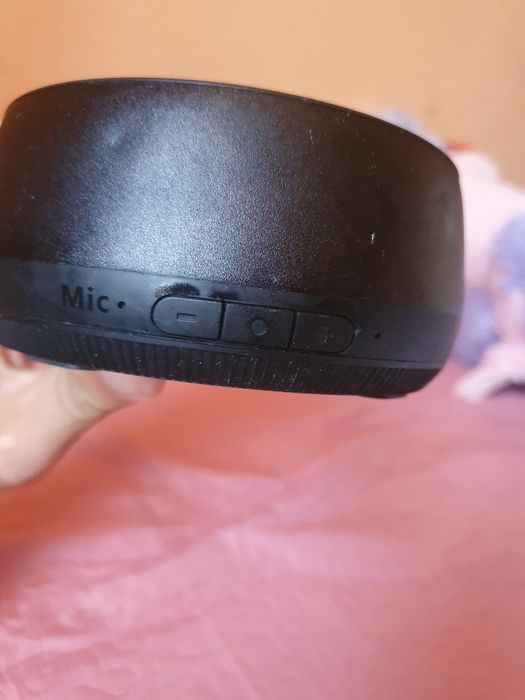 Boxă portabilă bluetooth HUGO BOSS