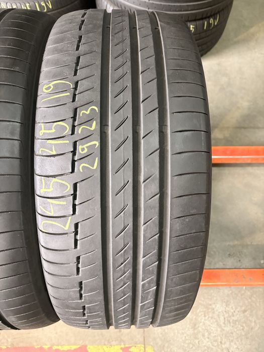 Anvelope vara 245/45/19 Continental PremiumContact 6 245 45 19 R 19