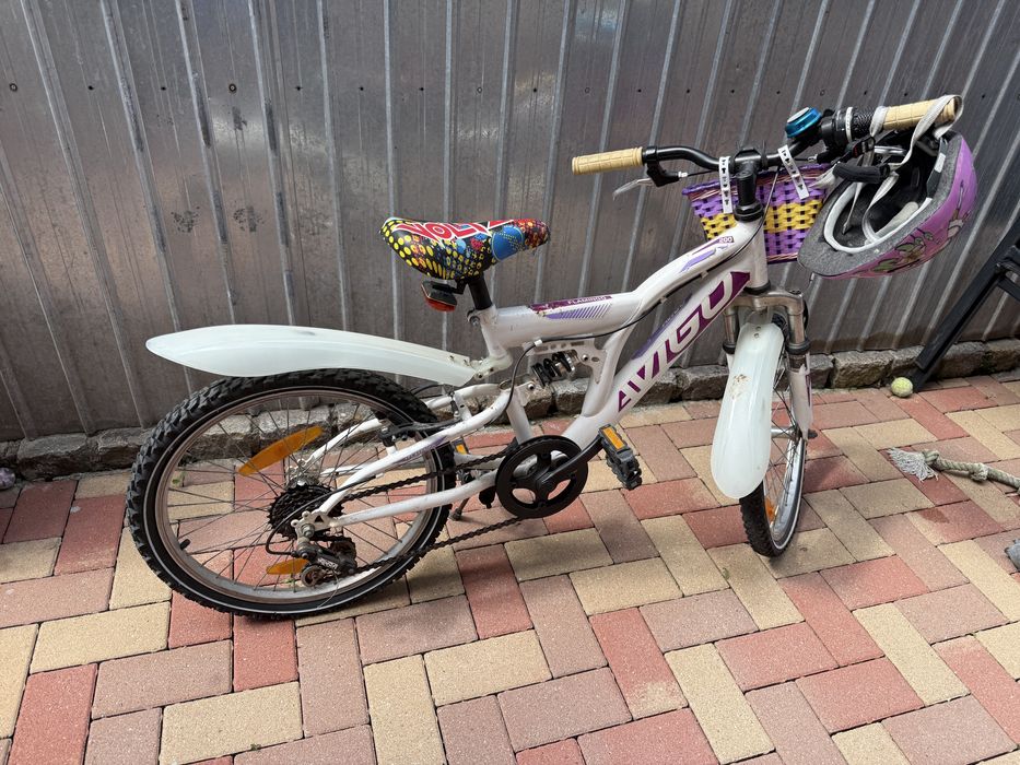 Biciclata copii