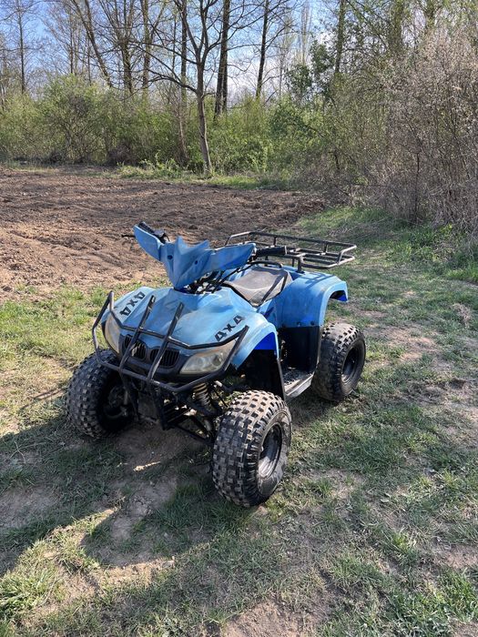 Vand atv 125 cu DNR