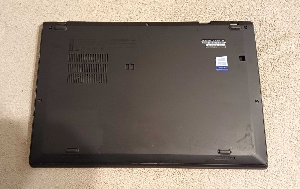 Elemente ThinkPad X1 Carbon 6th Type 20KG