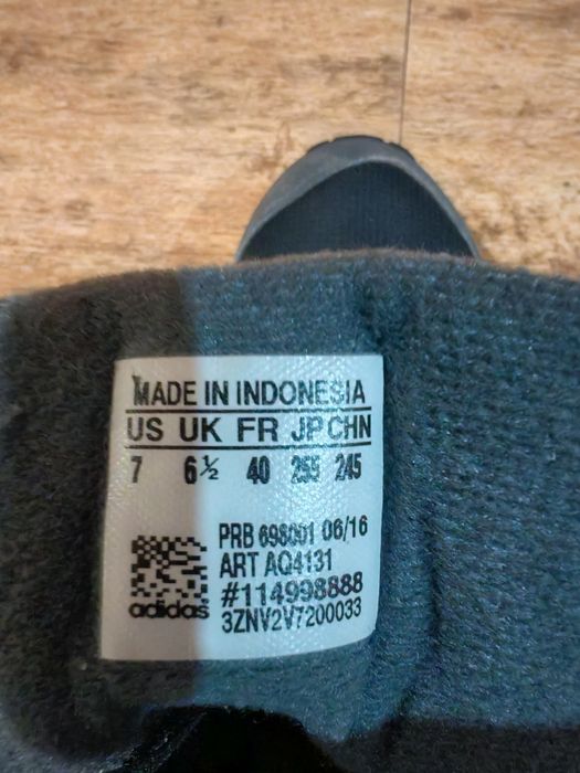 Adidas Ckimawarm размер 40