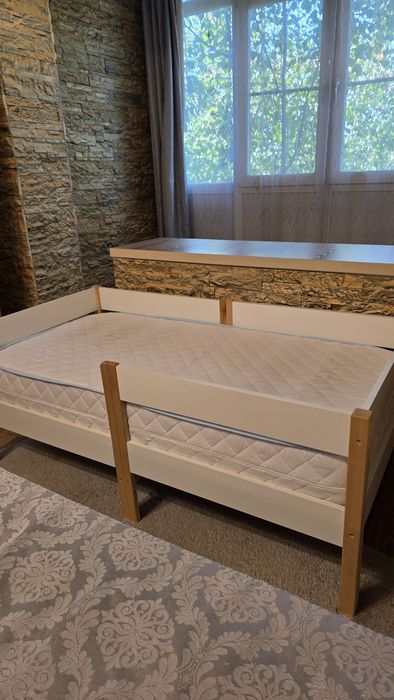 Детская кровать 70×140