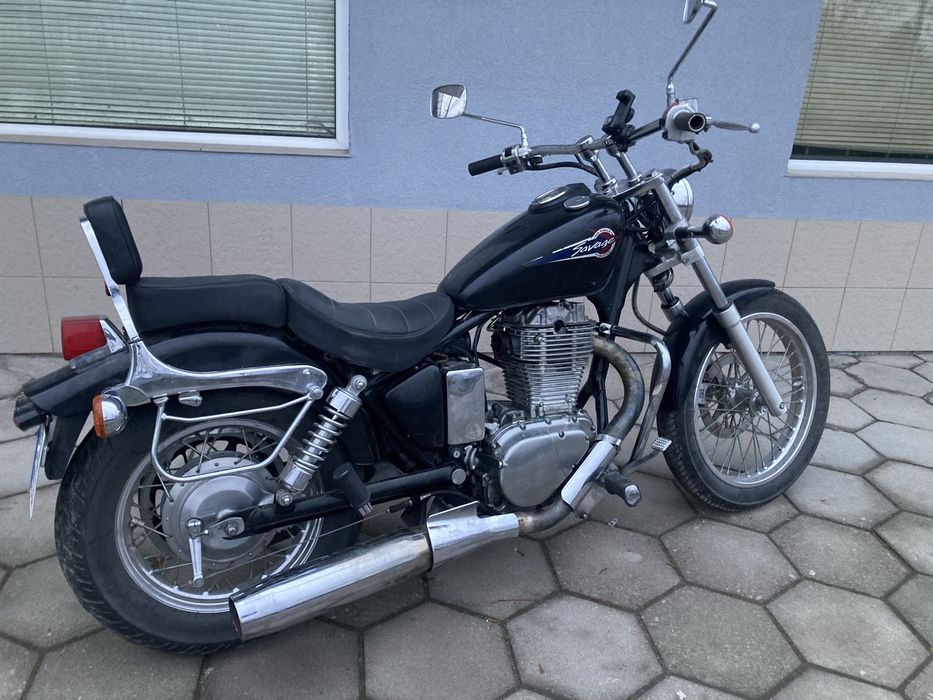 Suzuki savage 650