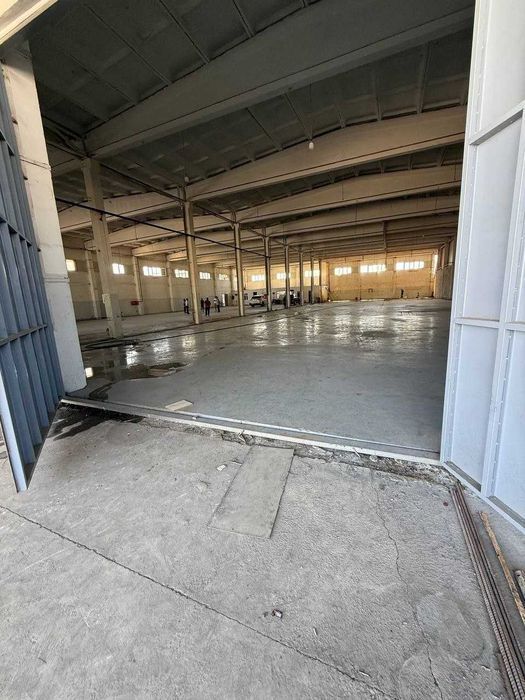 Аренда склад 2000 м²