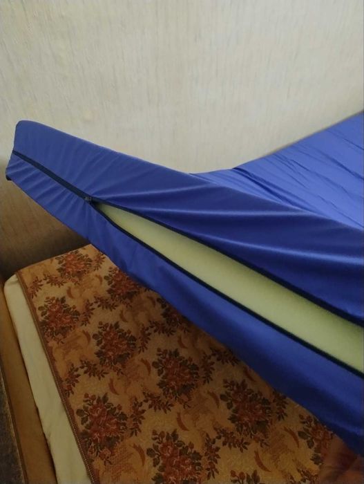 Декубитален матрак със сваляща се калъфка