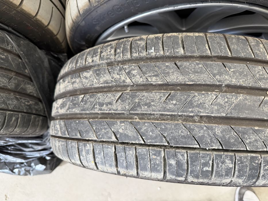 Jante r17 vw skoda seat mercedes