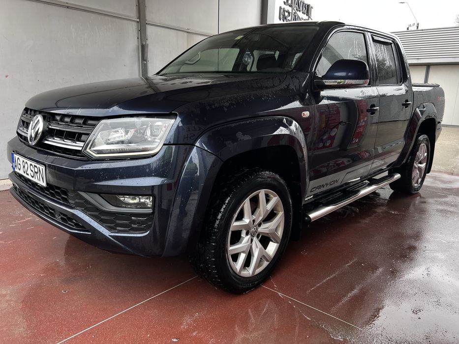 Amarok 3.0v6 2018