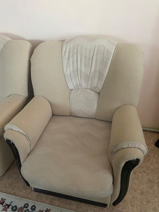 Кресло раздвижные